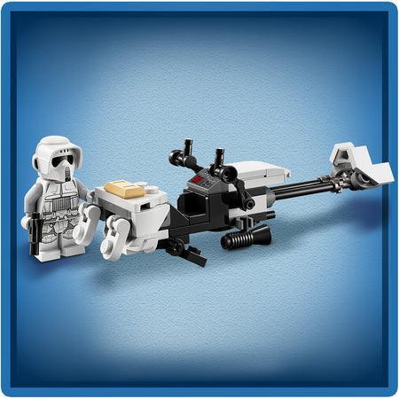 LEGO Snowtrooper Battle Pack 75320 StarWars LEGO STARWARS @ 2TTOYS LEGO €. 13.98