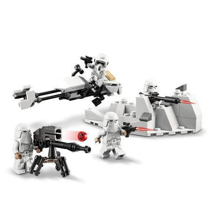 LEGO Snowtrooper Battle Pack 75320 StarWars LEGO STARWARS @ 2TTOYS LEGO €. 13.98