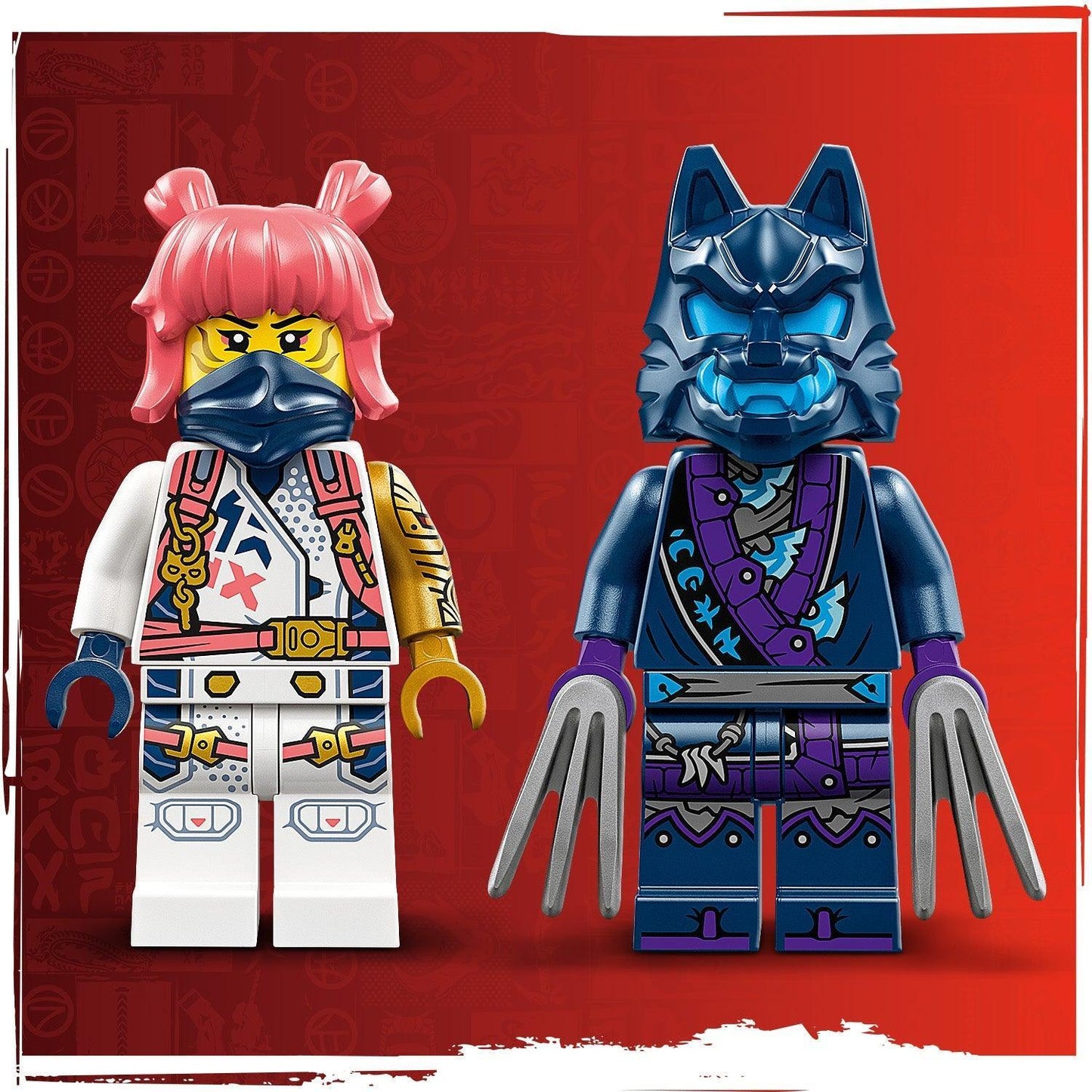 LEGO Sora's Elemental Tech Mech 71807 Ninjago LEGO Ninjago @ 2TTOYS | Official LEGO shop😊🥰 LEGO €. 19.99