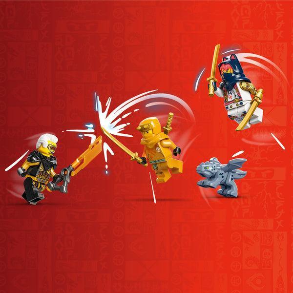 LEGO Sora's Transforming Mech Bike Racer 71792 Ninjago LEGO NINJAGO @ 2TTOYS LEGO €. 40.98