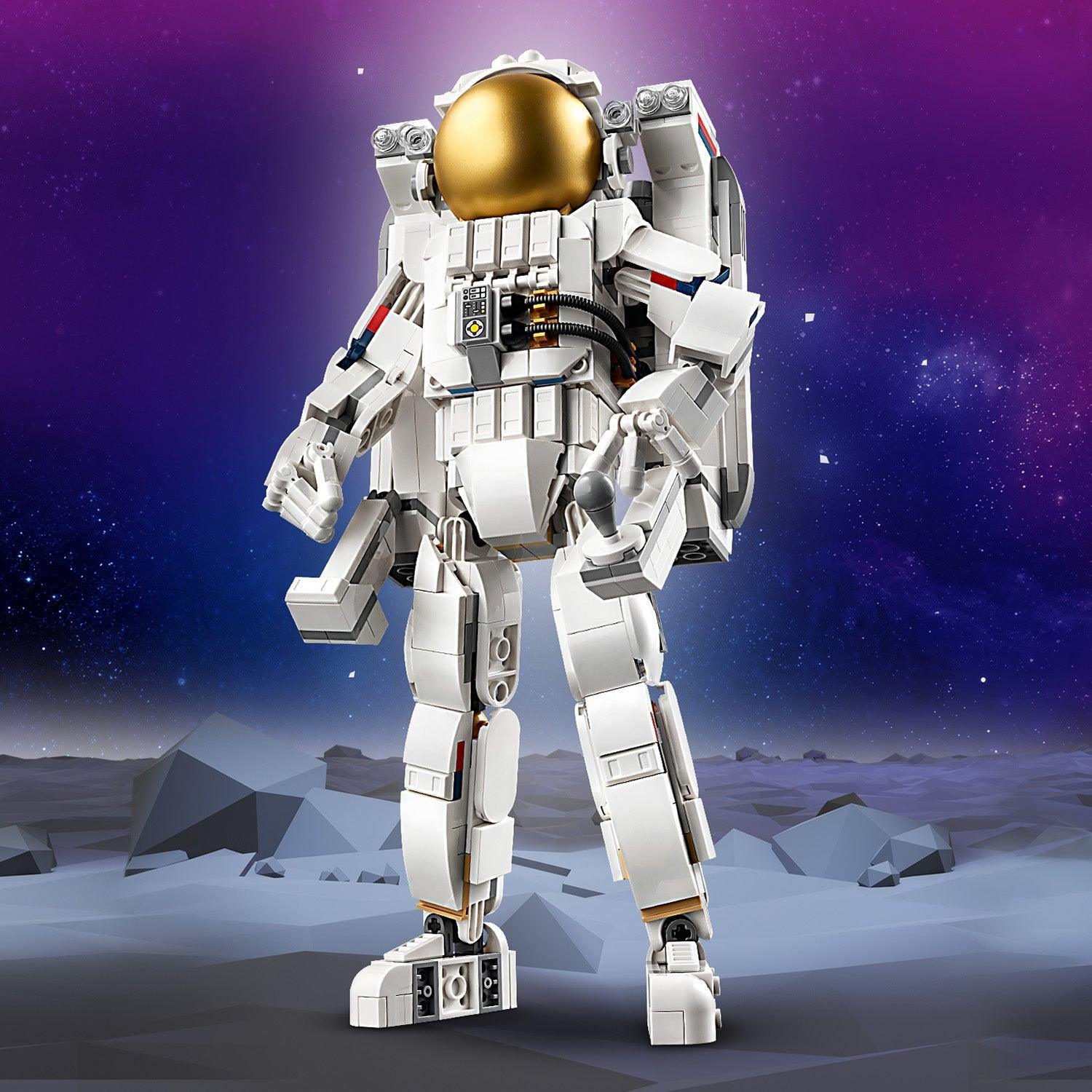 LEGO Space Astronaut 31152 Creator 3 in 1 LEGO CREATOR 3 IN 1 @ 2TTOYS LEGO €. 49.99