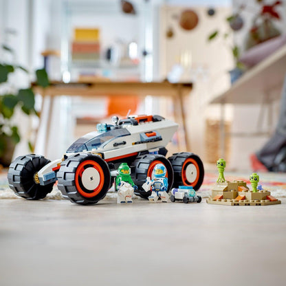 LEGO Space Explorer Rover and Alien Life 60431 City LEGO City @ 2TTOYS | Official LEGO shop😊🥰 LEGO €. 29.99