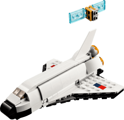 LEGO Space Shuttle with astronaut 31134 Creator 3 in 1 Bouwsets @ 2TTOYS LEGO €. 9.99