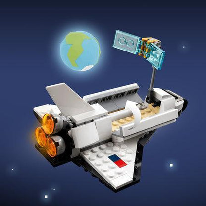 LEGO Space Shuttle with astronaut 31134 Creator 3 in 1 Bouwsets @ 2TTOYS | Official LEGO shop😊🥰 LEGO €. 9.99