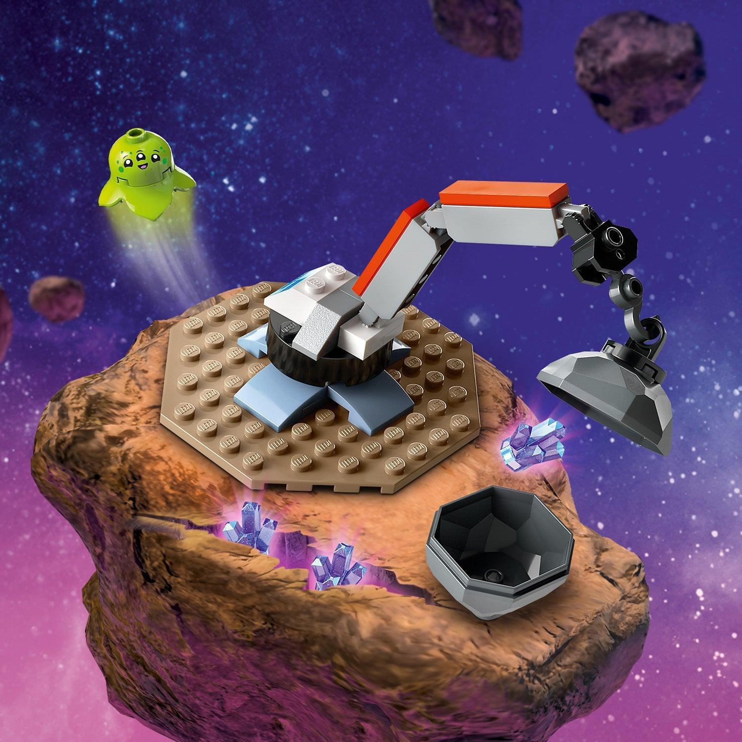 LEGO Spaceship and Asteroid Discovery 60429 City LEGO City @ 2TTOYS LEGO €. 19.99