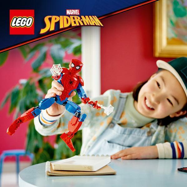 LEGO Spider-Man Figure 76226 Superheroes LEGO SUPERHEROES @ 2TTOYS LEGO €. 20.98