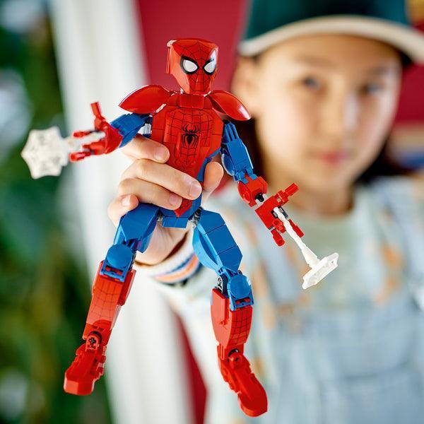 LEGO Spider-Man Figure 76226 Superheroes LEGO SUPERHEROES @ 2TTOYS | Official LEGO shop😊🥰 LEGO €. 20.98