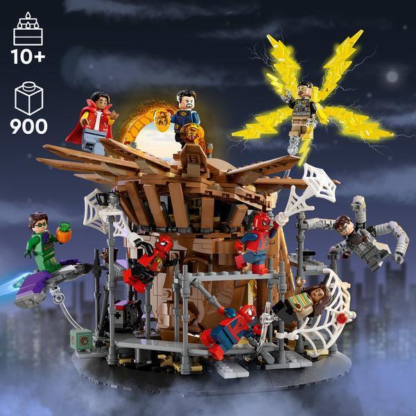 LEGO Spider-Man Final Battle 76261 Superheroes LEGO SUPERHEROES @ 2TTOYS LEGO €. 88.99