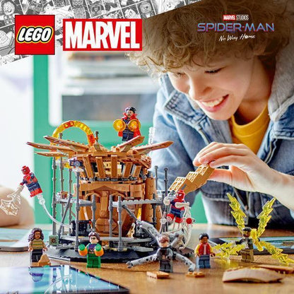 LEGO Spider-Man Final Battle 76261 Superheroes LEGO SUPERHEROES @ 2TTOYS LEGO €. 88.99