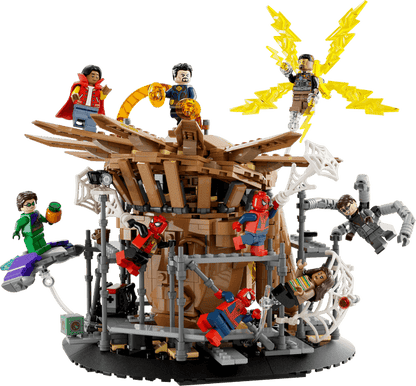 LEGO Spider-Man Final Battle 76261 Superheroes LEGO SUPERHEROES @ 2TTOYS | Official LEGO shop😊🥰 LEGO €. 88.99