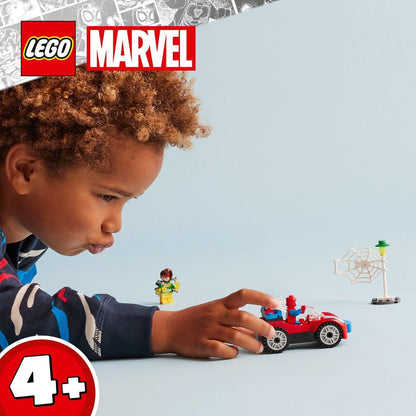 LEGO Spider-Man's Car and Doc Ock 10789 DUPLO LEGO SPIDERMAN @ 2TTOYS | Official LEGO shop😊🥰 LEGO €. 8.98