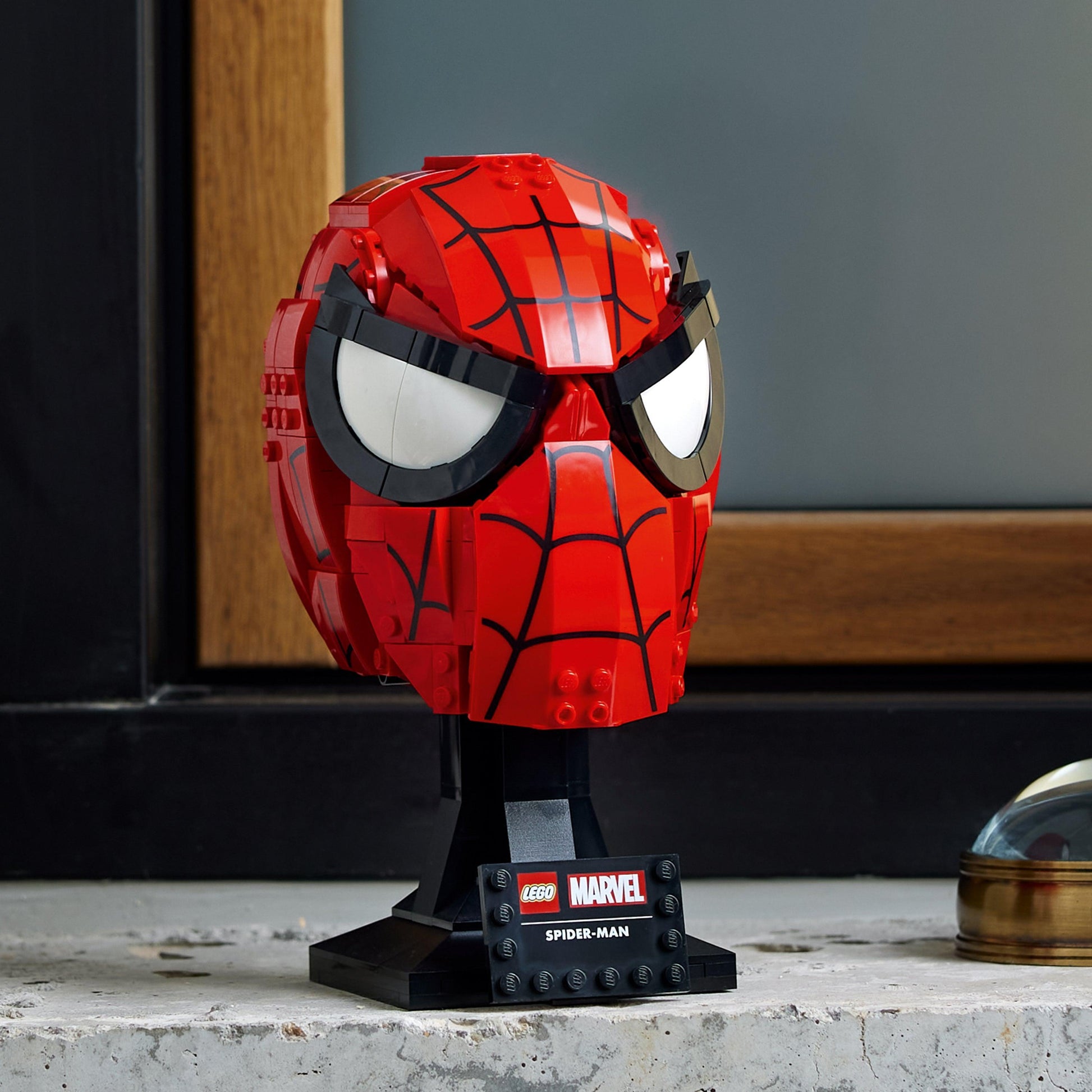 LEGO Spider-Man's Mask 76285 Spiderman LEGO SUPERHEROES @ 2TTOYS | Official LEGO shop😊🥰 2TTOYS €. 74.99