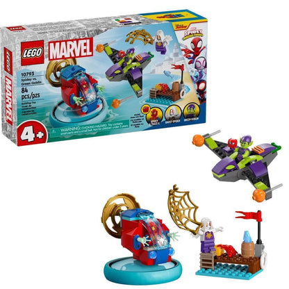 LEGO Spidey vs. Green Goblin 10793 Spidey LEGO Spiderman @ 2TTOYS LEGO €. 19.99