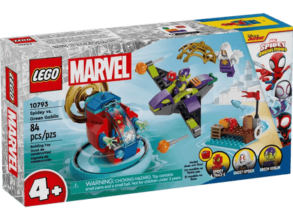 LEGO Spidey vs. Green Goblin 10793 Spidey LEGO Spiderman @ 2TTOYS LEGO €. 19.99