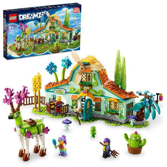 LEGO Stable of Dream Creatures 71459 Dreamzzz LEGO DREAMZZZ @ 2TTOYS LEGO €. 75.98