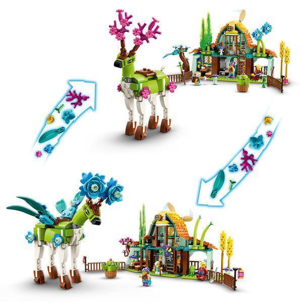 LEGO Stable of Dream Creatures 71459 Dreamzzz LEGO DREAMZZZ @ 2TTOYS | Official LEGO shop😊🥰 LEGO €. 75.98