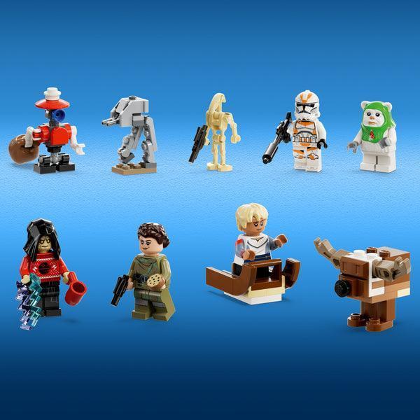 LEGO Star Wars Advent Calendar 75366 StarWars LEGO STARWARS @ 2TTOYS | Official LEGO shop😊🥰 LEGO €. 37.99