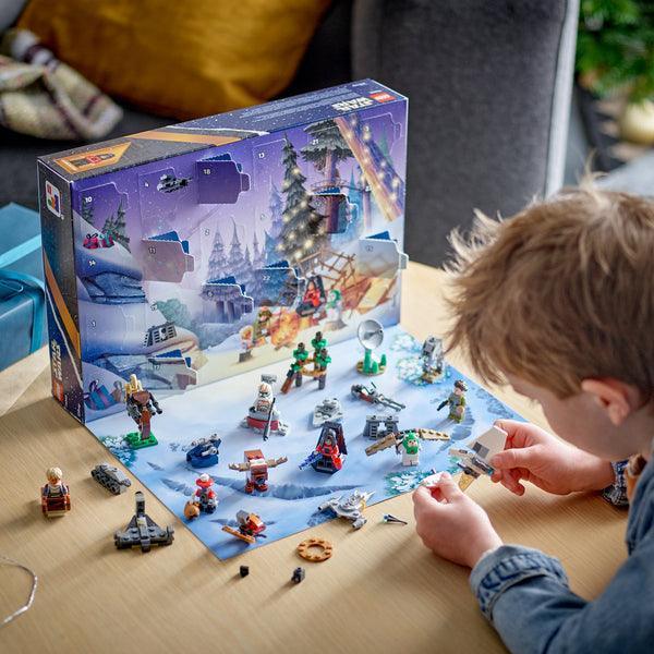 LEGO Star Wars Advent Calendar 75366 StarWars LEGO STARWARS @ 2TTOYS | Official LEGO shop😊🥰 LEGO €. 37.99