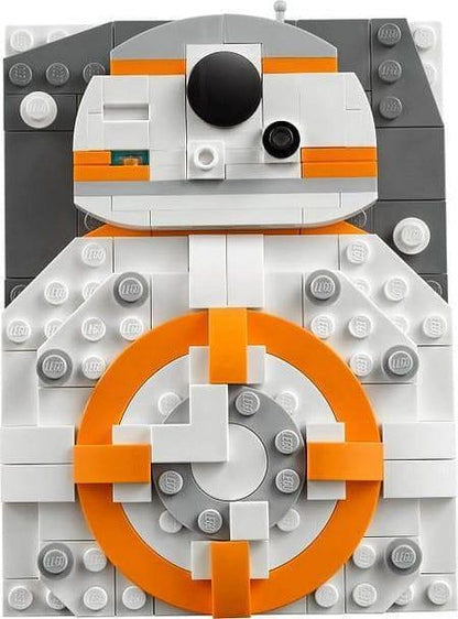 LEGO Star Wars BB-8 mosaic 40431 Brick Sketches LEGO STARWARS @ 2TTOYS LEGO €. 19.99