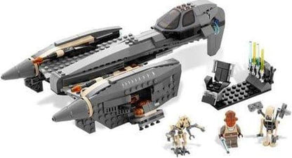 LEGO Starfighter from General Grievous 8095 Star Wars LEGO STARWARS @ 2TTOYS LEGO €. 169.99