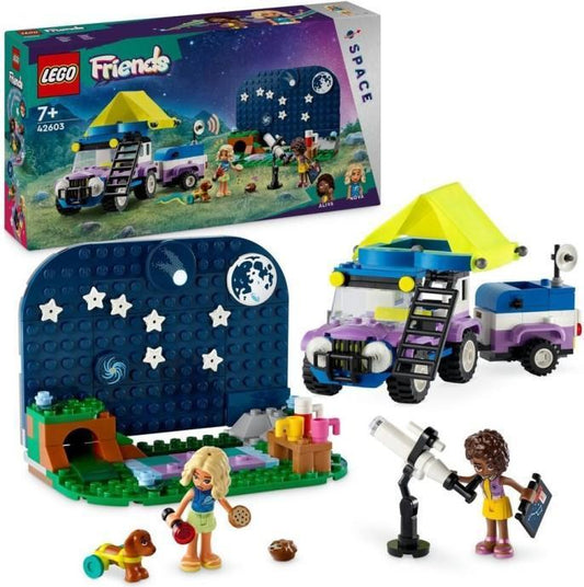 LEGO Stargazing Camping Vehicle 42603 Friends LEGO FRIENDS @ 2TTOYS LEGO €. 29.99