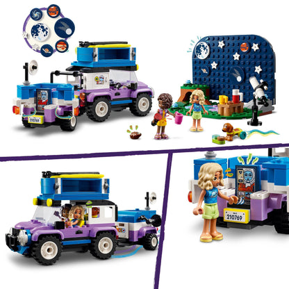 LEGO Stargazing Camping Vehicle 42603 Friends LEGO FRIENDS @ 2TTOYS | Official LEGO shop😊🥰 LEGO €. 29.99