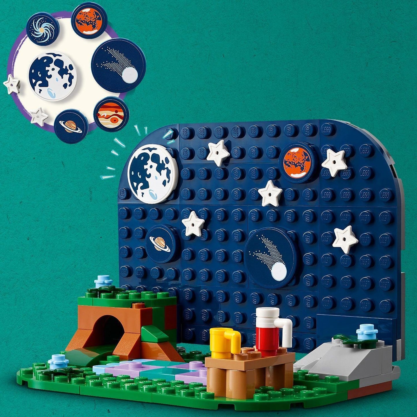 LEGO Stargazing Camping Vehicle 42603 Friends LEGO FRIENDS @ 2TTOYS | Official LEGO shop😊🥰 LEGO €. 29.99