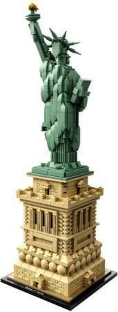 LEGO Statue of Liberty 21042 Architecture LEGO ARCHITECTURE @ 2TTOYS LEGO €. 109.99