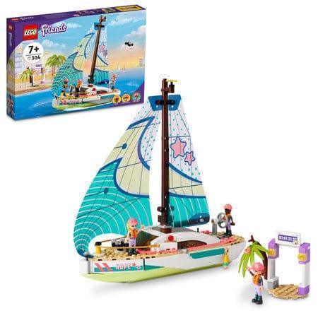 LEGO Stephanie's Sailing Adventure 41716 Friends LEGO FRIENDS @ 2TTOYS | Official LEGO shop😊🥰 LEGO €. 44.99