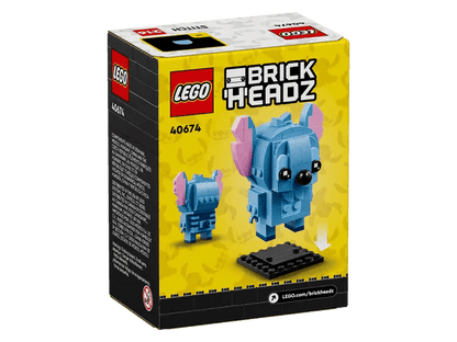 LEGO Stitch Model 40674 Brickheadz @ 2TTOYS 2TTOYS €. 9.99