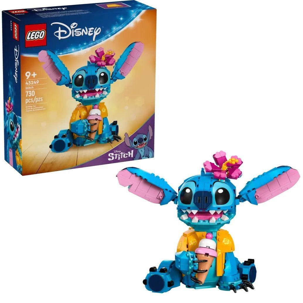 LEGO Stitch model 43249 Disney LEGO DISNEY @ 2TTOYS | Official LEGO shop😊🥰 LEGO €. 54.99