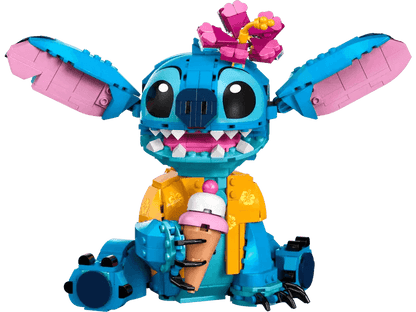 LEGO Stitch model 43249 Disney LEGO DISNEY @ 2TTOYS | Official LEGO shop😊🥰 LEGO €. 54.99