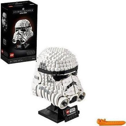 LEGO Stormtrooper helm 75276 StarWars LEGO STARWARS @ 2TTOYS LEGO €. 179.99