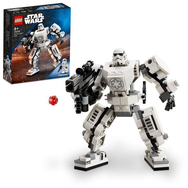 LEGO Stormtrooper mech 75370 StarWars LEGO STARWARS @ 2TTOYS LEGO €. 15.49