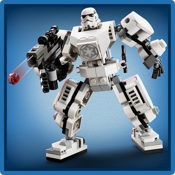 LEGO Stormtrooper mech 75370 StarWars LEGO STARWARS @ 2TTOYS LEGO €. 15.49