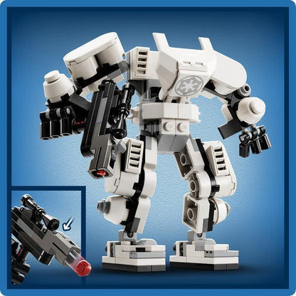 LEGO Stormtrooper mech 75370 StarWars LEGO STARWARS @ 2TTOYS LEGO €. 15.49