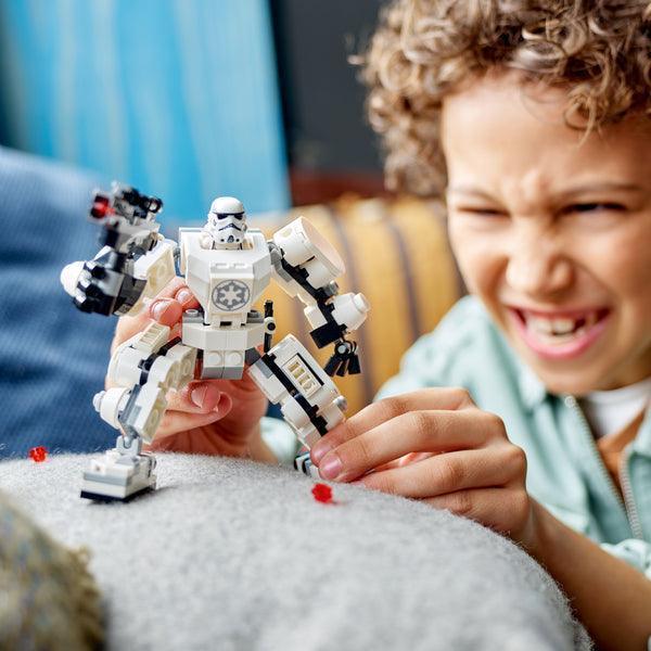 LEGO Stormtrooper mech 75370 StarWars LEGO STARWARS @ 2TTOYS LEGO €. 15.49