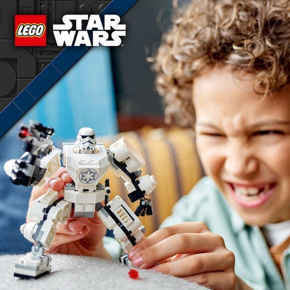 LEGO Stormtrooper mech 75370 StarWars LEGO STARWARS @ 2TTOYS | Official LEGO shop😊🥰 LEGO €. 15.49