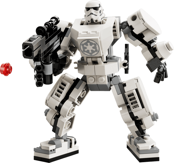 LEGO Stormtrooper mech 75370 StarWars LEGO STARWARS @ 2TTOYS | Official LEGO shop😊🥰 LEGO €. 15.49