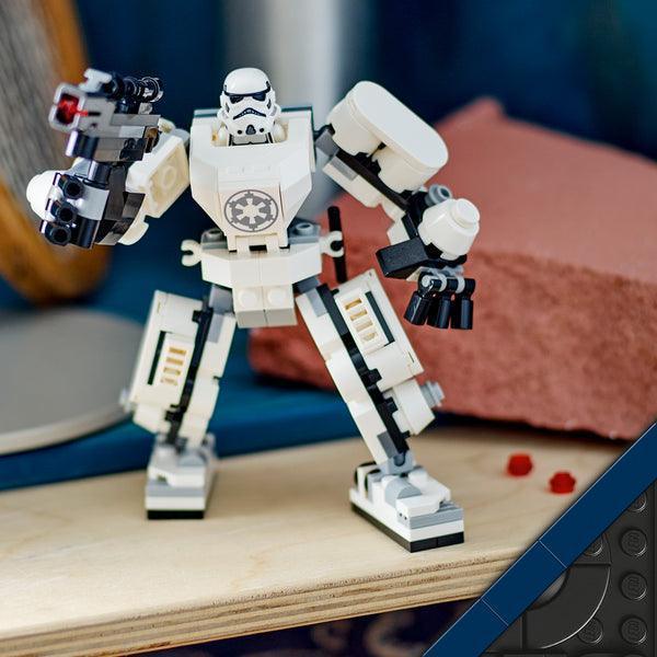 LEGO Stormtrooper mech 75370 StarWars LEGO STARWARS @ 2TTOYS | Official LEGO shop😊🥰 LEGO €. 15.49