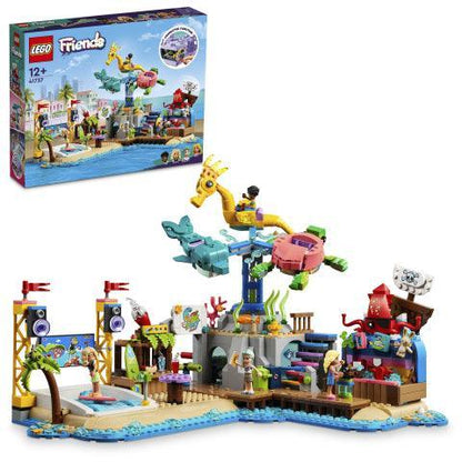 LEGO Strandpretpark 41737 Friends LEGO FRIENDS @ 2TTOYS LEGO €. 84.98