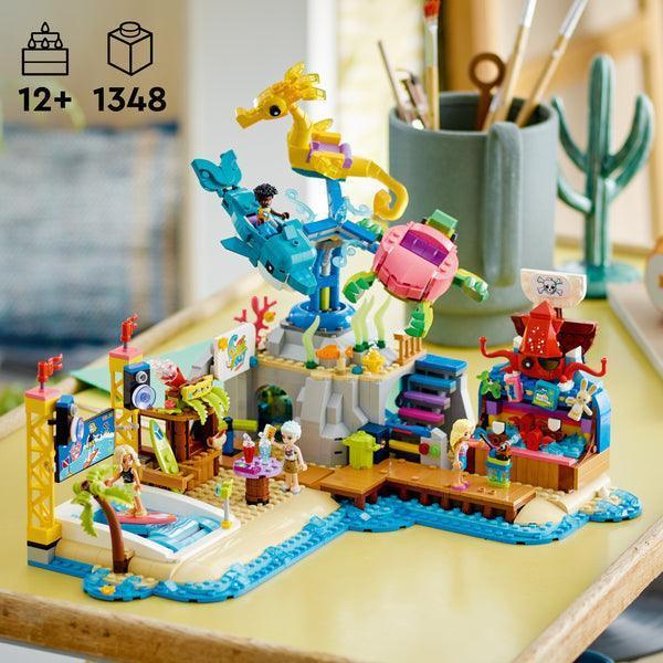 LEGO Strandpretpark 41737 Friends LEGO FRIENDS @ 2TTOYS | Official LEGO shop😊🥰 LEGO €. 84.98