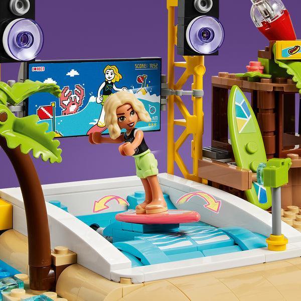 LEGO Strandpretpark 41737 Friends LEGO FRIENDS @ 2TTOYS | Official LEGO shop😊🥰 LEGO €. 84.98