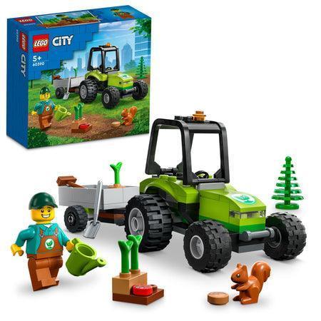 LEGO Strong Park Tractor 60390 City LEGO CITY @ 2TTOYS LEGO €. 8.48