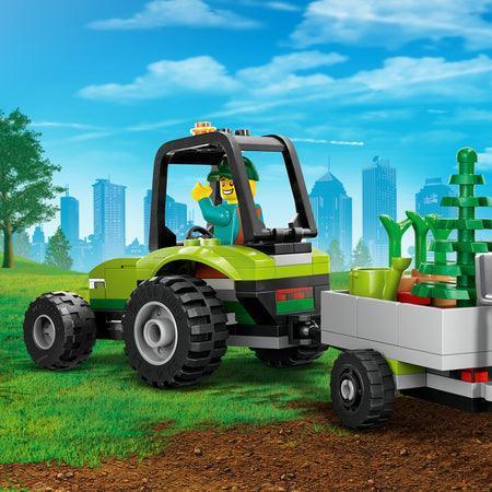 LEGO Strong Park Tractor 60390 City LEGO CITY @ 2TTOYS LEGO €. 8.48