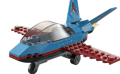 LEGO Stunt Plane 60323 City LEGO CITY @ 2TTOYS | Official LEGO shop😊🥰 LEGO €. 9.99