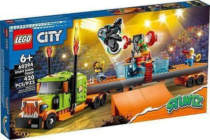 LEGO Stunt Show Truck 60294 City LEGO CITY STUNTZ @ 2TTOYS LEGO €. 59.99