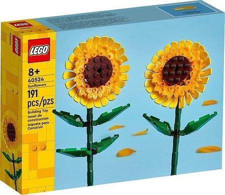 LEGO Sunflowers 40524 Creator LEGO CREATOR EXPERT BOTANISCHE COLLECTIE @ 2TTOYS | Official LEGO shop😊🥰 LEGO €. 14.99