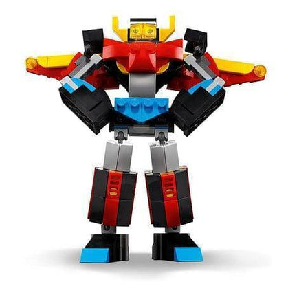 LEGO Super Mecha Robot 31124 Creator 3-in-1 LEGO CREATOR @ 2TTOYS LEGO €. 8.48