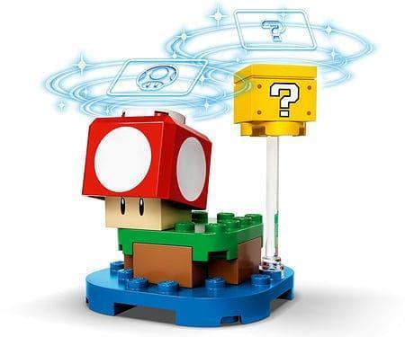 LEGO Super Mushroom Surprise uitbreiding set 30385 Super Mario LEGO SUPERMARIO @ 2TTOYS LEGO €. 7.49